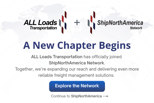 Ship North America